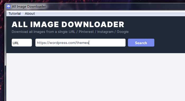 use pinterest image downloader